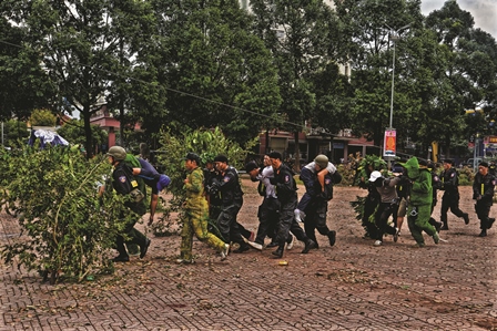 Điều tra viên thầm lặng